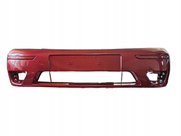 Купить Бампер передний ford focus mk1 fl pepper red p8