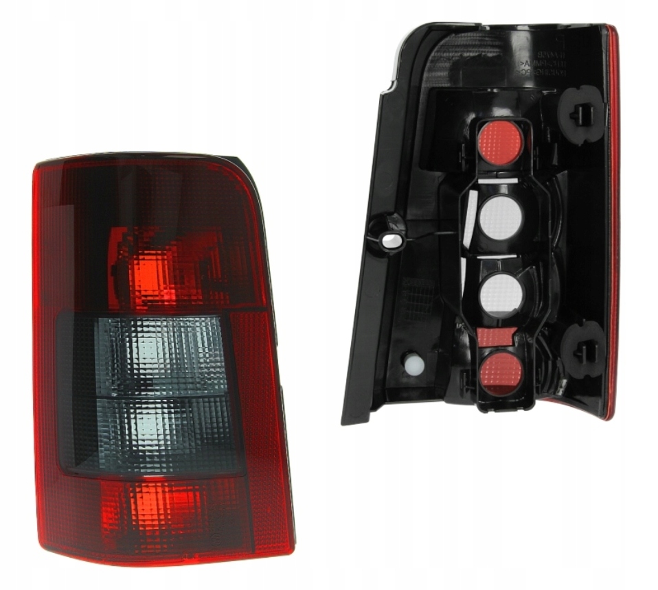 фото №1, Лампа citroën berlingo 11.02-02.08 задняя левая