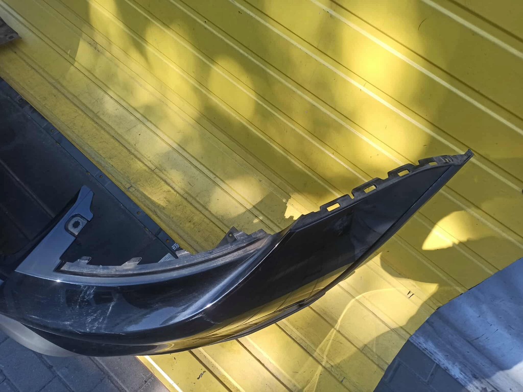 фото №7, Porsche taycan 4s бампер задняя gran turismo cross c9x камера