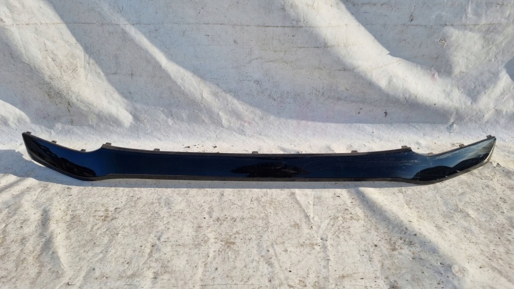 фото №1, Молдинг w бампер задняя hyundai kona ev 17-20