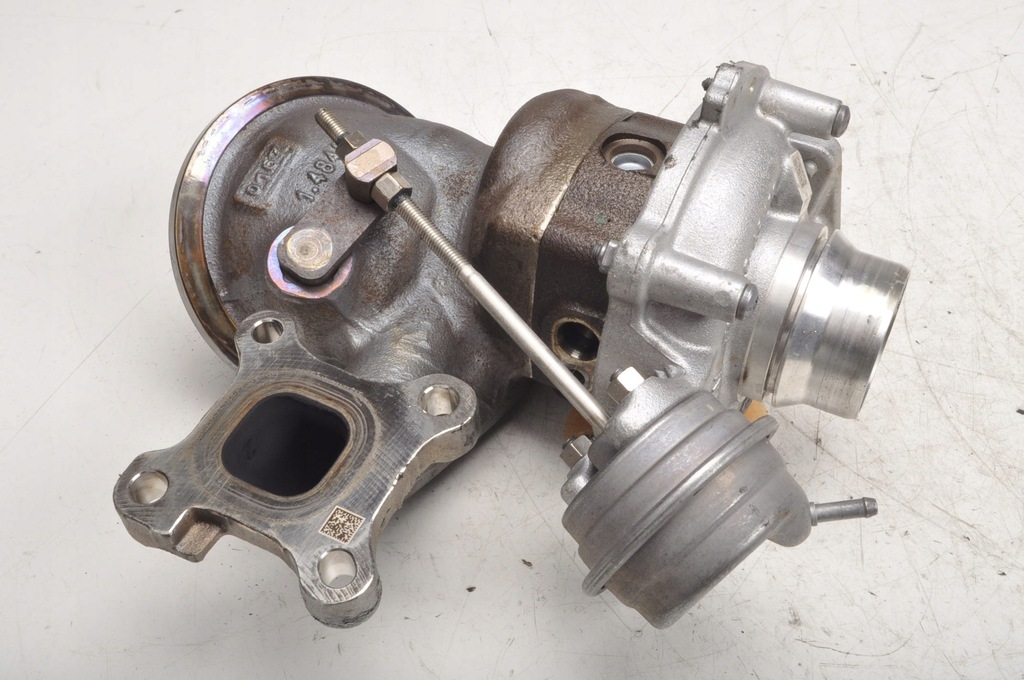 фото №8, Focus mk4 puma mk2 1.0 155km турбіна l1bg-6k682-aa