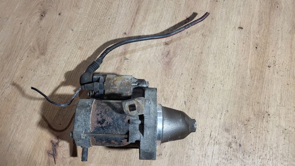 фото №4, Стартер honda jazz 2 ii 02-08 1,3 428000-0950