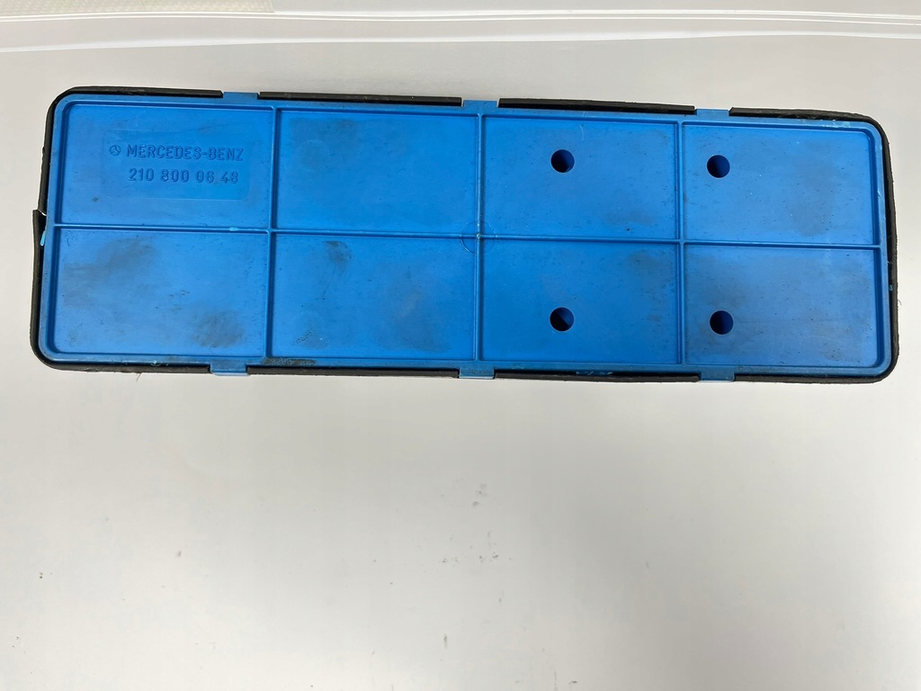 фото №8, Помпа центрального замка компрессор mercedes w210 2108000648