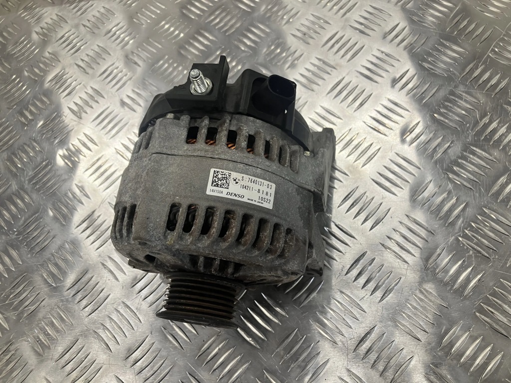 Генератор bmw x1 f48 2.0 d 7640131 Цена