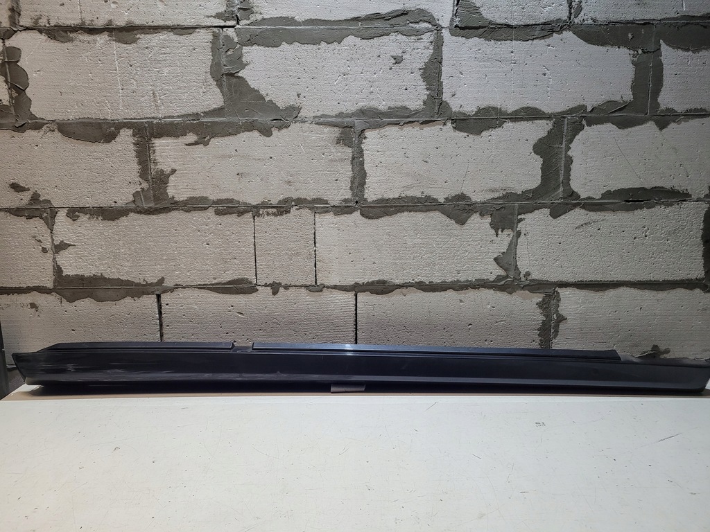 фото №1, Молдинг поріг права mercedes glk x204 + напрямна