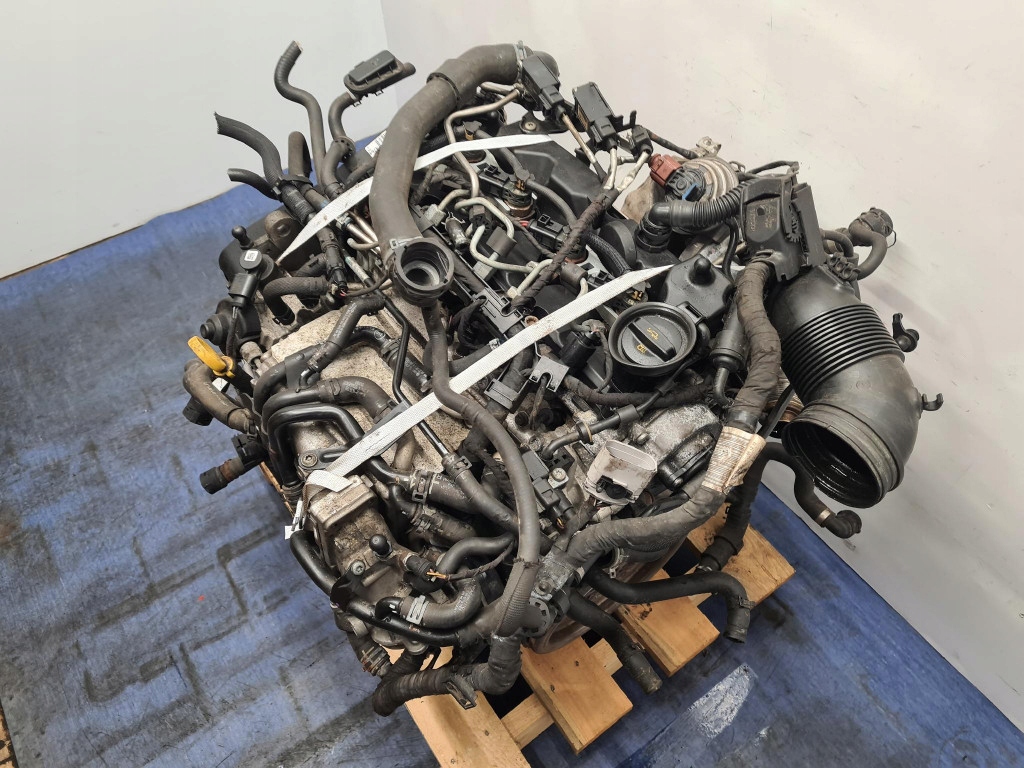 Skoda octavia 3 scout двигатель дизель cuna с Разборки
