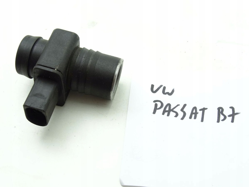 фото №6, Vw passat b7 10-14 2.0 tdi датчик давления интеркулер 5n0906391a