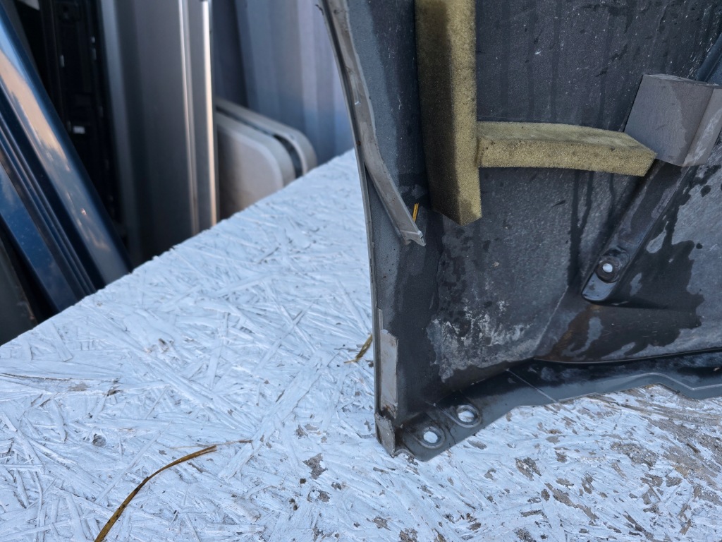 фото №10, Toyota corolla xii e21 hb бампер задняя задний 52159-02e40