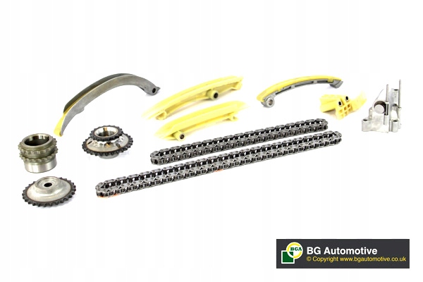 фото №2, Набір ланцюга розподільного валу bga