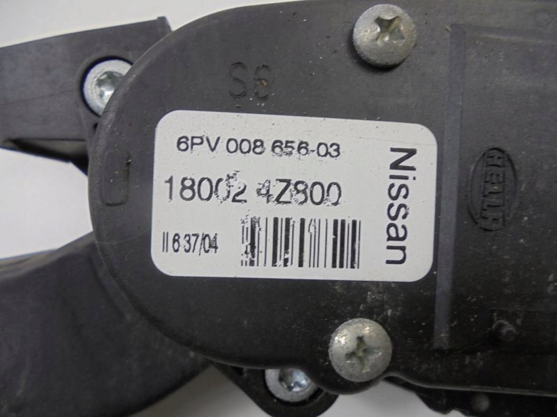 фото №9, Altima iii l31 потенціометр газу 2,5b 180024z800