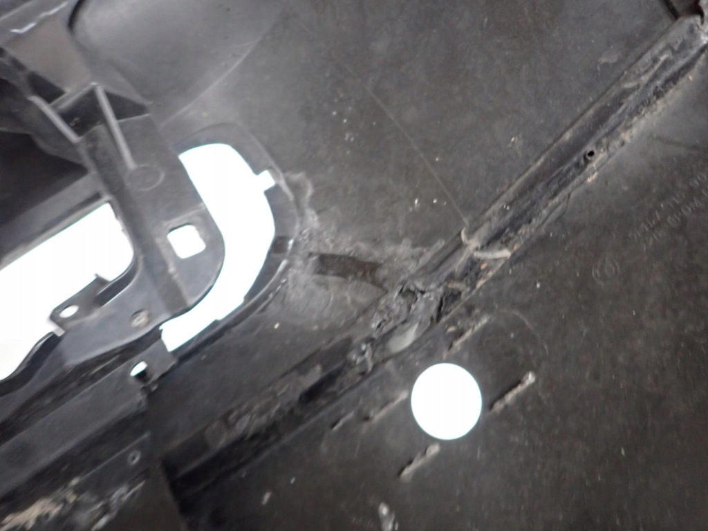 фото №14, Bmw x5 e53 lci lift 03-06 бампер перед передній sprysk pdc