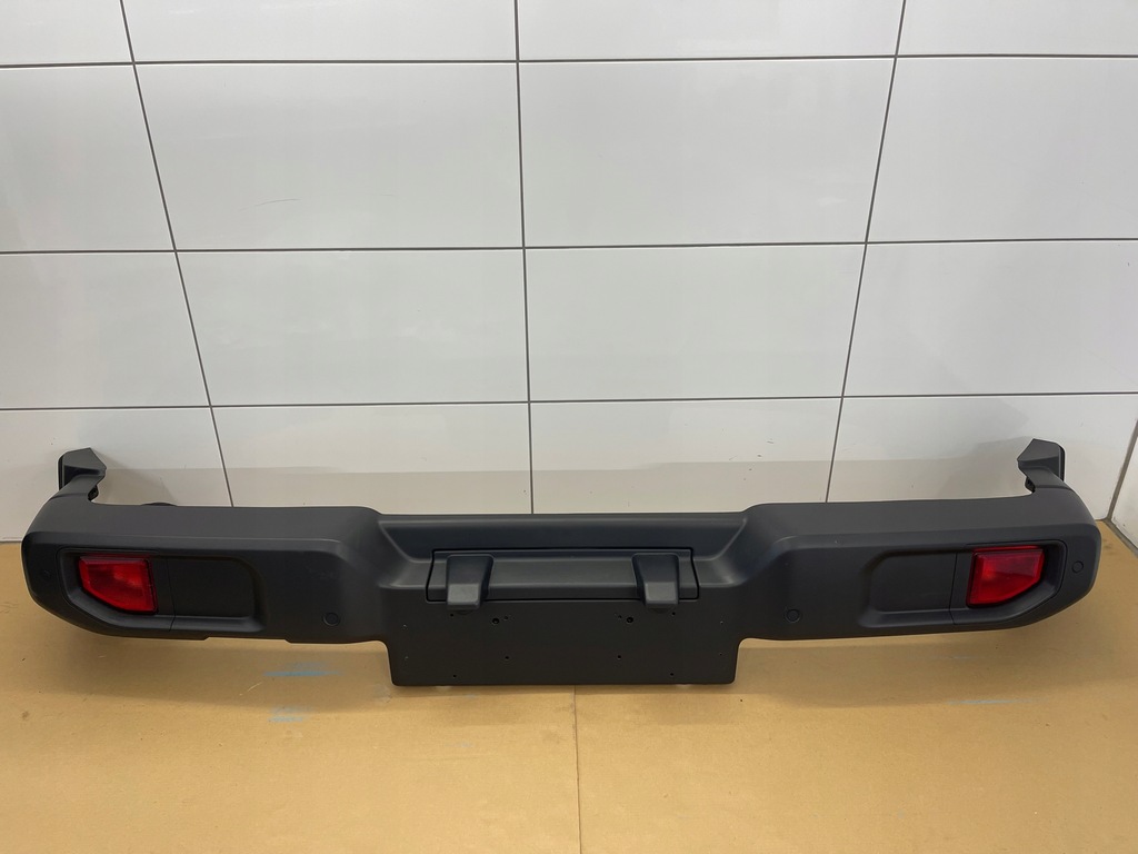 фото №1, Jeep wrangler бампер kompletny rubicon