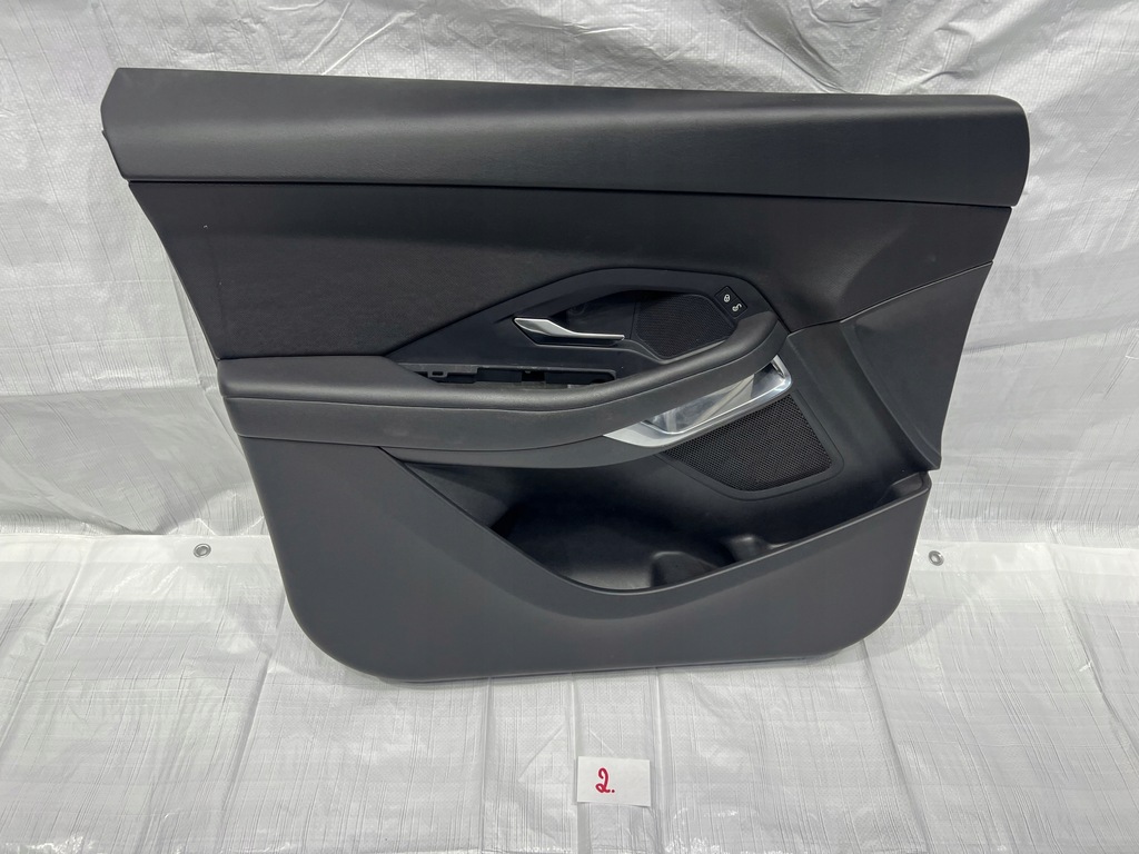 фото №1, Jaguar e-pace обшивка дверь передний левый