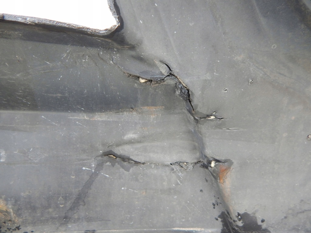 фото №12, Bmw 3 e90 e91 бампер перед передний