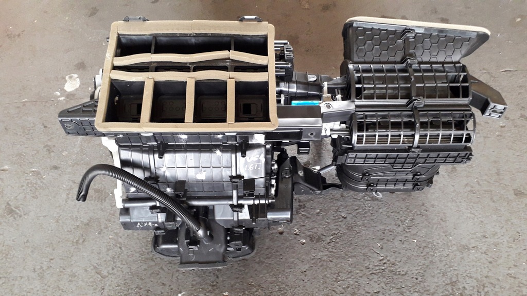 фото №1, Hyundai tucson iii iv 2020- 1.6t обігрівач клімат