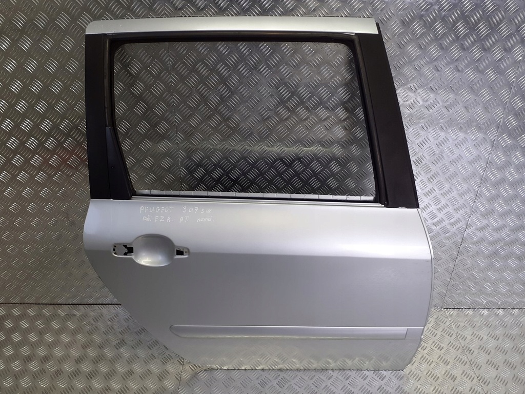 фото №1, Дверь правый задняя peugeot 307 sw ezr