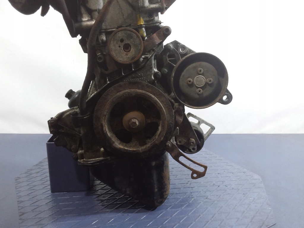 Smart fortwo 1 0.6t 55 km двигатель бензиновый 16910 Цена