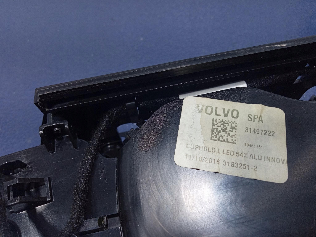 фото №6, Volvo v90 s90 ii бардачок туннеля среднего 31497222
