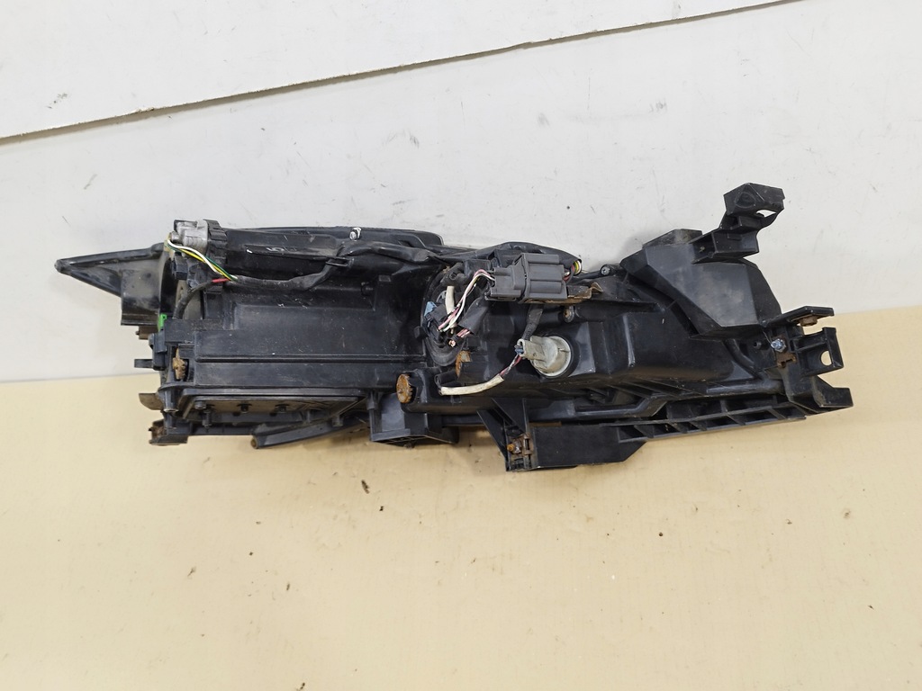 фото №8, Лампа левая перед передняя mazda 6 gh kombi lata 2008-2010 angielska