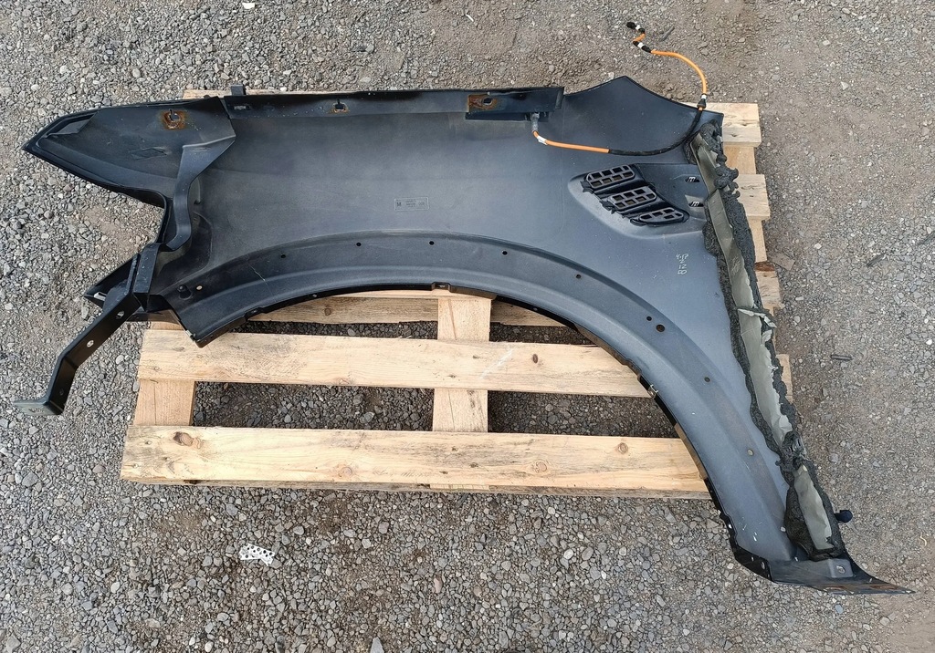 фото №14, Крыло правый ford f150 f-150 raptor 2009-2014