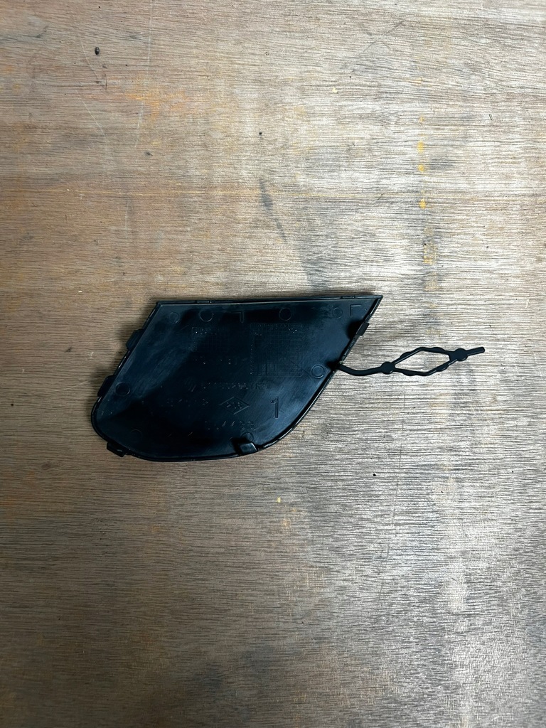 фото №7, Renault captur i lift 17 - 19 заглушка фаркоп буксировочный перед 511802661r