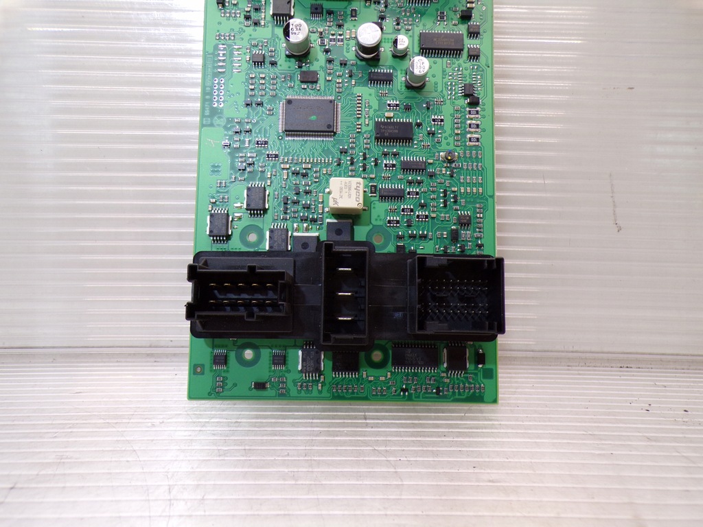 фото №6, Модуль sam bsi перед mercedes w164 ml x164 gl w251 1645408101