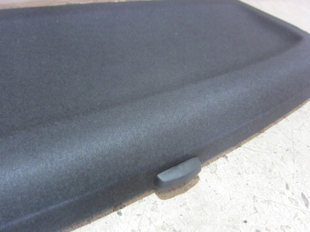 Купить Bmw x1 f48 полка задняя багажника czarna состояние bdb 51467378619 7378619