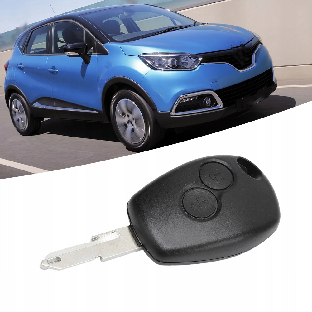 фото №8, Корпус ключа do автомобиля с dwoma кнопками