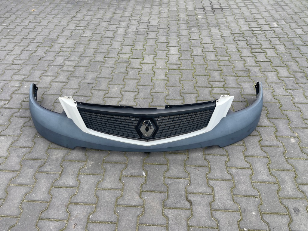 фото №1, Решітка радіатора решітка радіатора решітка радіатора renault mascot mascott 04-10rok