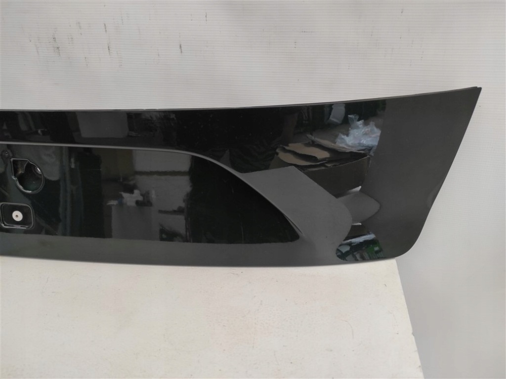 фото №4, Накладка крышки alfa romeo stelvio po 2017 156117304