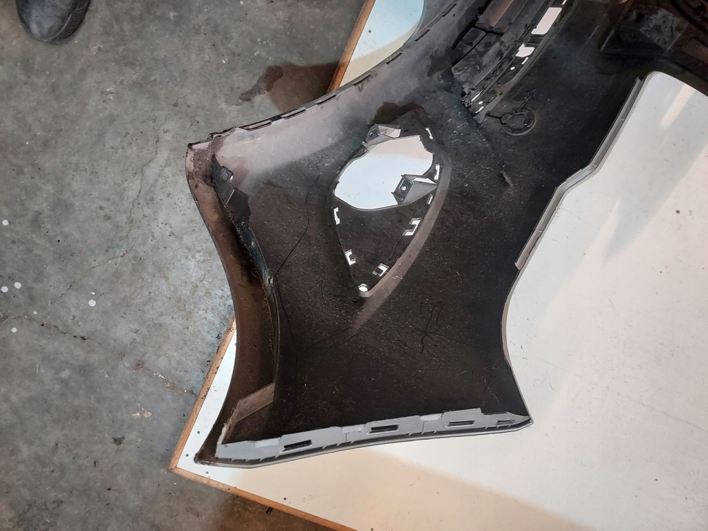 фото №7, Бампер решітка радіатора opel meriva b 10-13rok перед nr n128