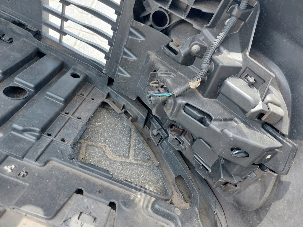 фото №15, Бампер перед передній renault clio 4 iv gt 12-