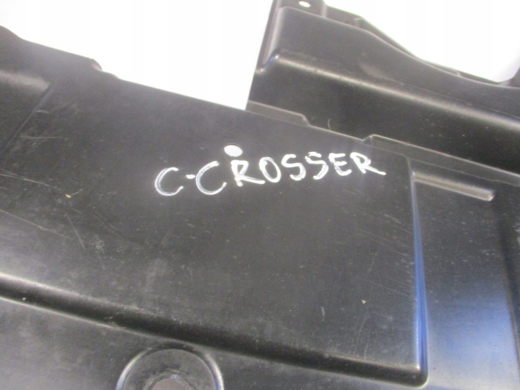 фото №14, Защита плита бампера pod бампер перед нижняя citroen c-crosser 5370a541