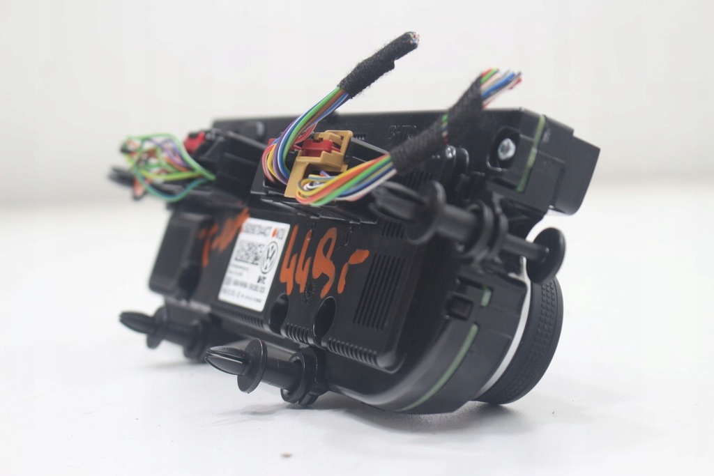 фото №11, Панель кондиціонера 5g0907044ct vw t-roc