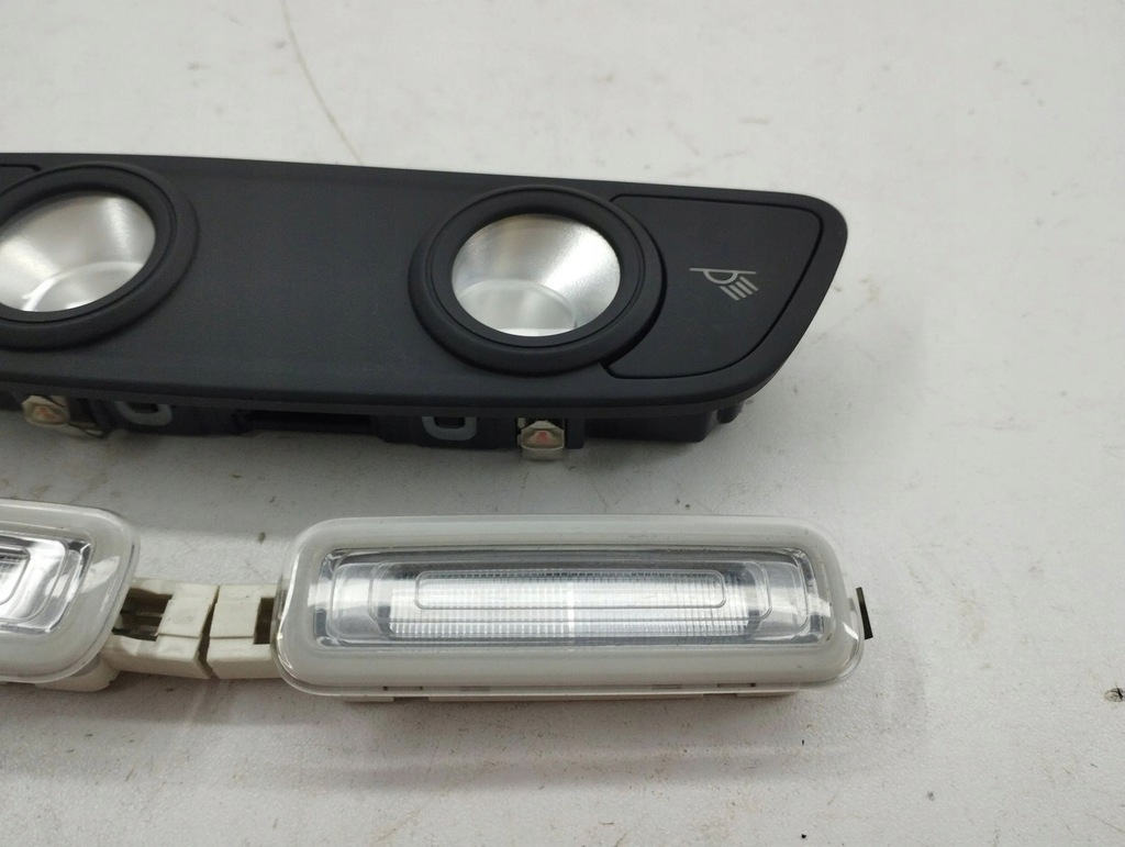 фото №7, Audi q5 sq5 2020 комплект другое освещение салона кабины