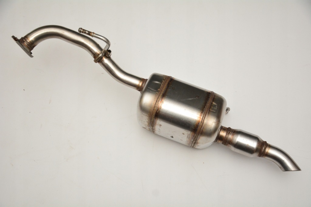 фото №5, Гасник кінцевий toyota yaris cross 22-2025r оригінал