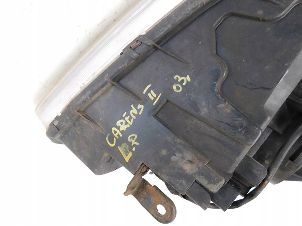 фото №7, Kia carens ii 1.8 16v 2003r лампа лівий перед eu