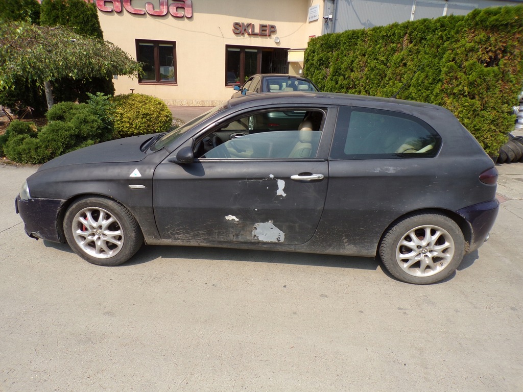 фото №6, Ручка передняя правая наружная alfa romeo 147