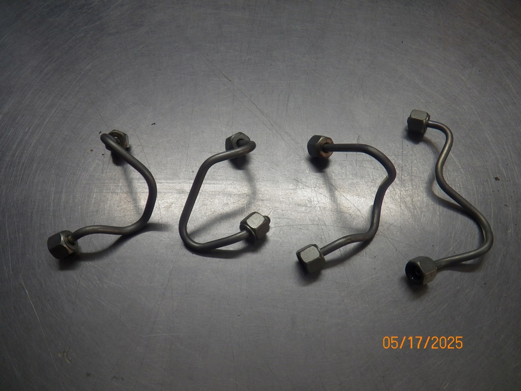 фото №1, Шланг трубка пального renault kadjar lift 1.3 tce 166846046r