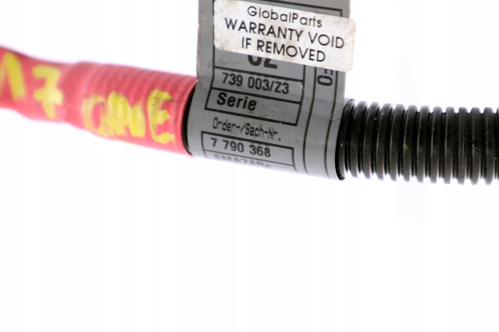 фото №10, Mini one r50 w17 кабель шланг генератора b+ 7790368