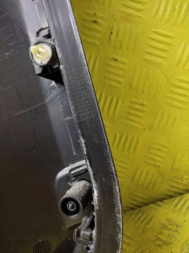 фото №10, Land rover discovery iii обивка обшивка дверь левый перед