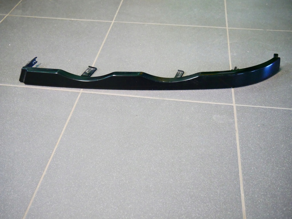 фото №1, Bmw e46 przedlift ліва молдинг pod фара фара накладка на фару 8208481