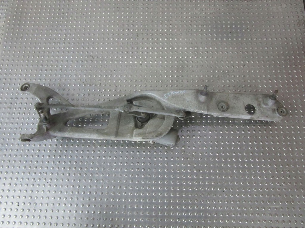 фото №6, Dodge durango ii 07 механізм двірник перед eu