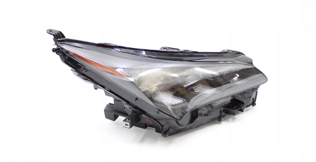 фото №3, Lexus nx лампа права перед передня full led eu org