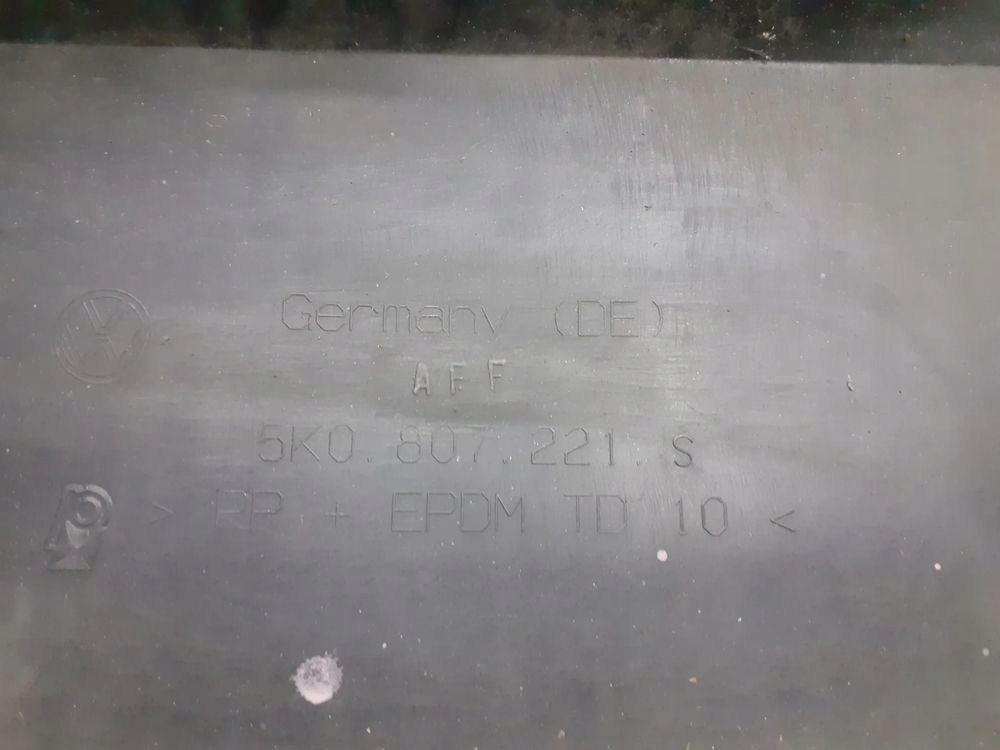 Бампер передний перед vw golf vi 6 5k0 r-line 2008-2012r Цена