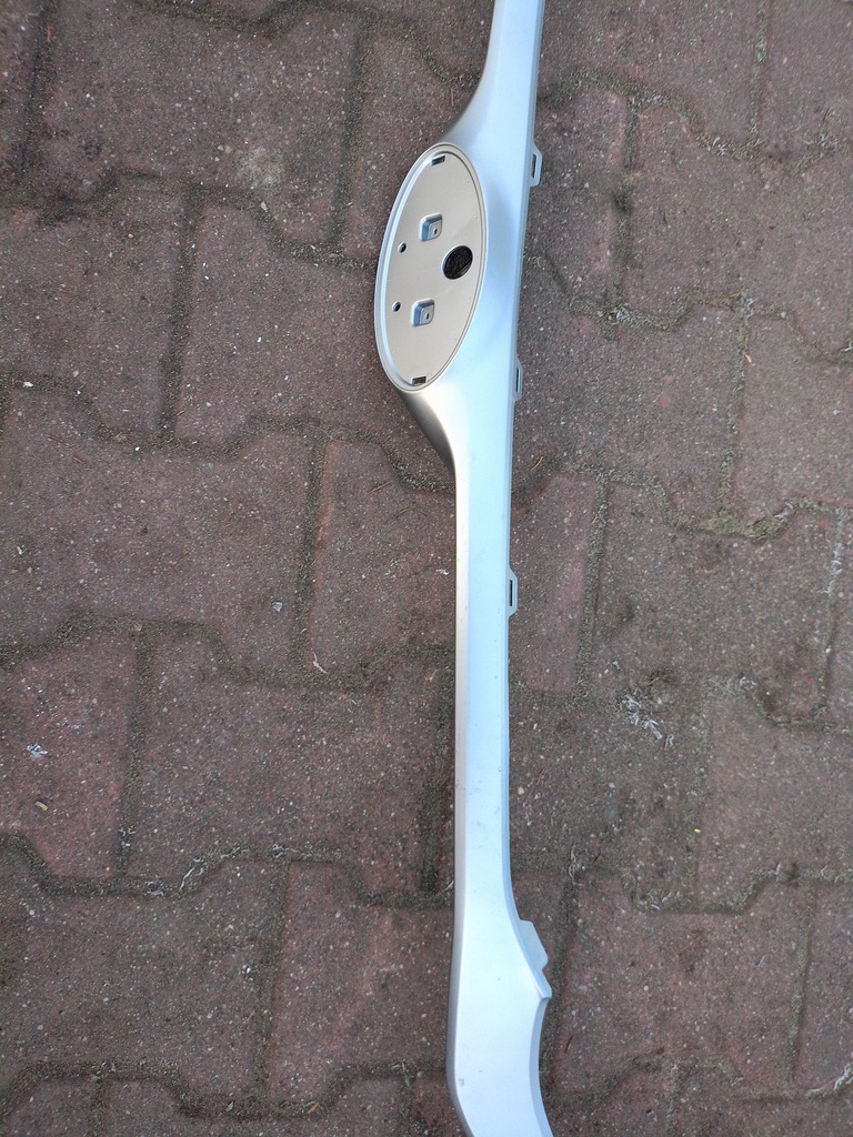 фото №4, Hyundai kona electric решётка радиатора хром