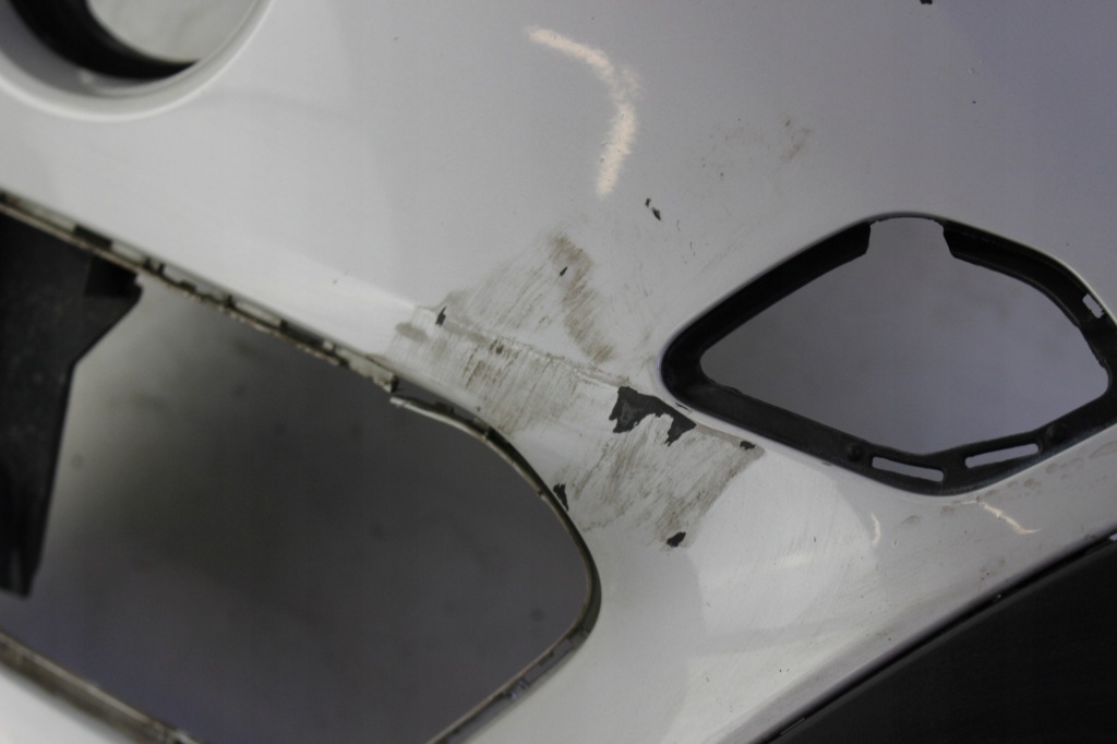 фото №6, Бампер перед передний bmw x1 f48 a96 mineralweiss