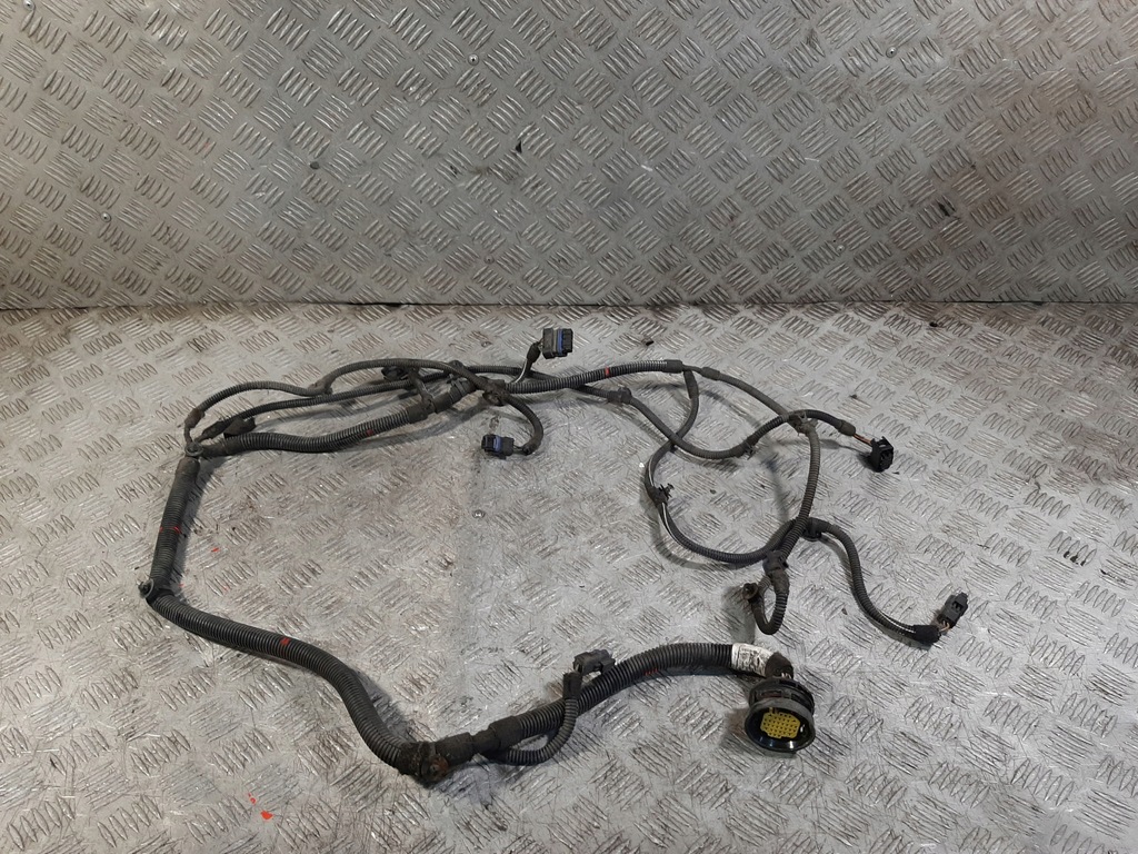 фото №1, Peugeot 607 2.7 hdi 06r жгут подвеска задняя