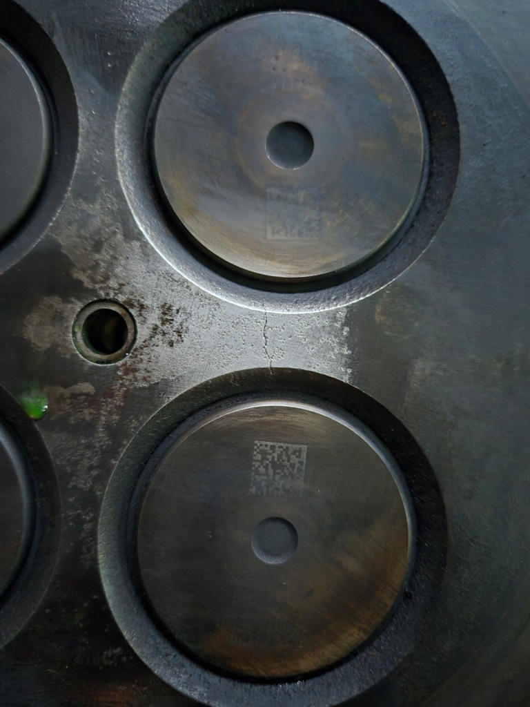 Головка двигателя volvo fh 16 d16k euro 6 22184000 154511429 Доставка