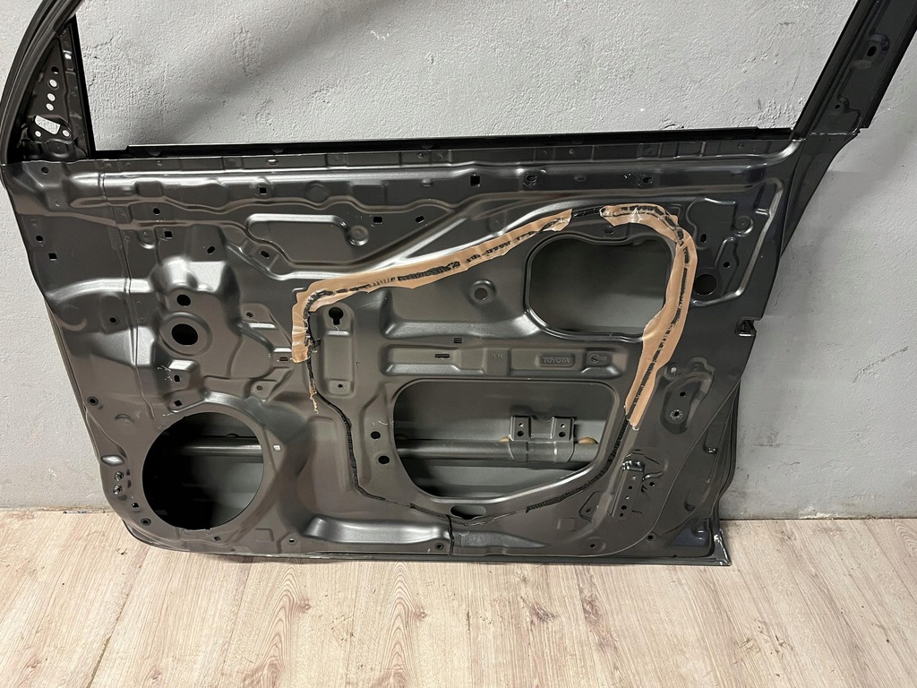 фото №11, Toyota land cruiser 150 двері правий перед